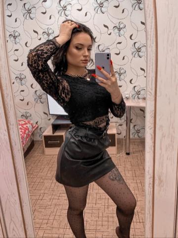 Анкета проститутки Камила - Фото 1, , 23 года, №142673